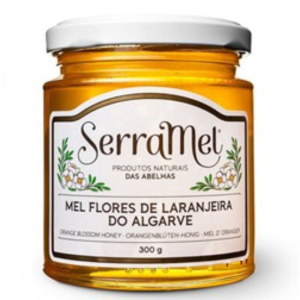 Mel Flor de Laranjeira - 300g