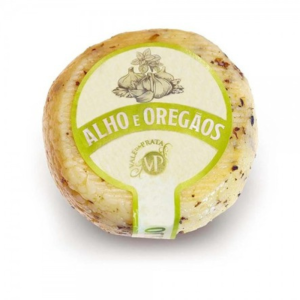 Queijo Curado c/Alho e Orégãos