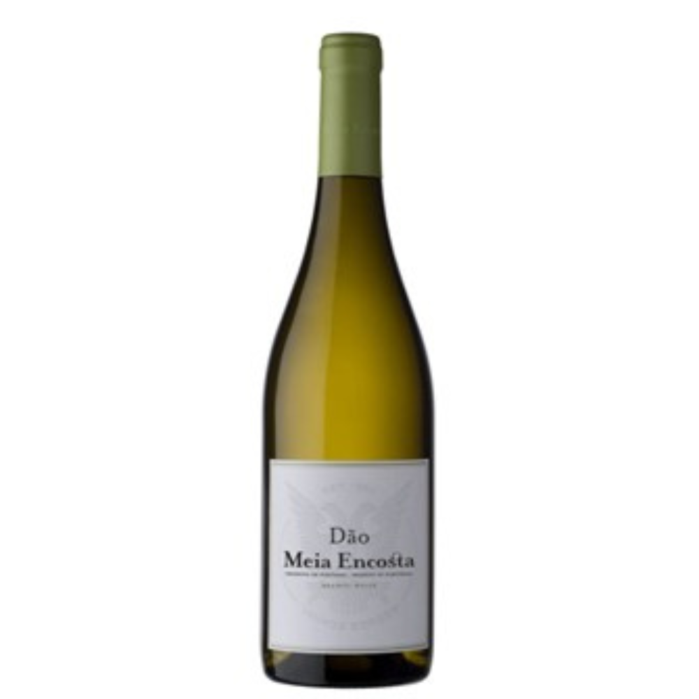 Vinho Borges Meia Encosta Branco