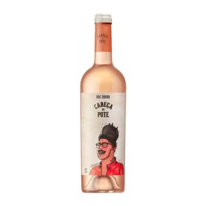 Vinho Rosé Cabeça do Pote 75 cl