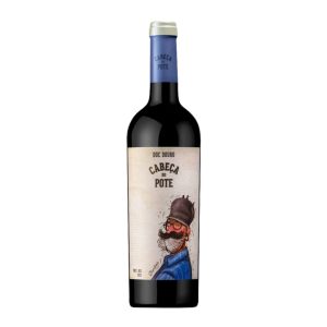 Vinho Tinto Cabeça do Pote 75 cl