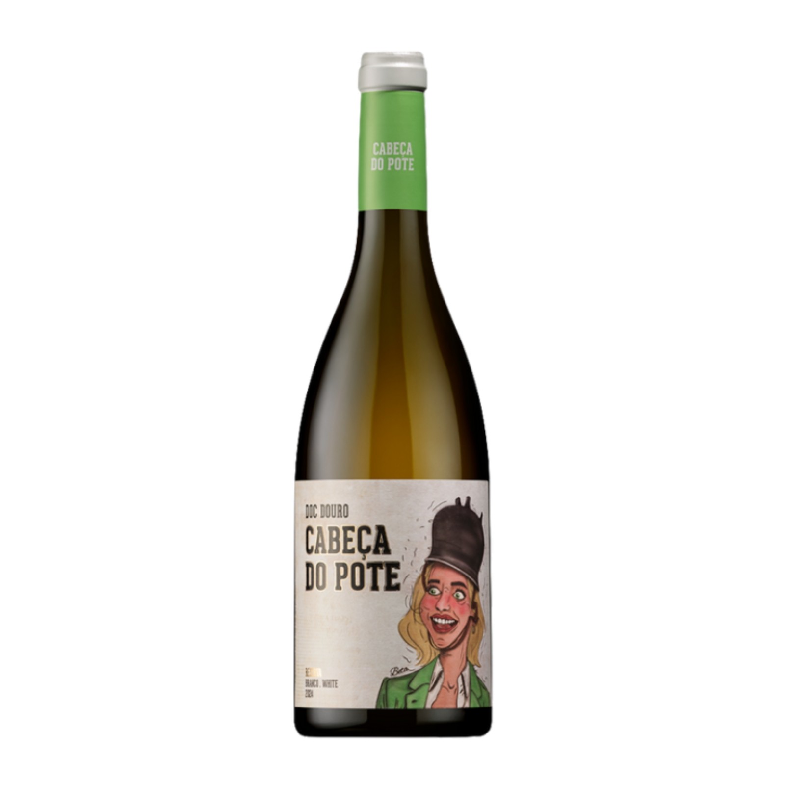 Vinho Cabeça do Pote Reserva Branco 2024