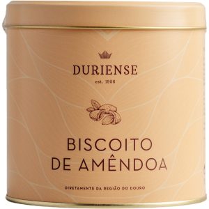Biscoitos de Amêndoa lata 150 g Duriense