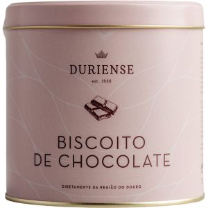 Biscoitos de Chocolate lata 150 g Duriense