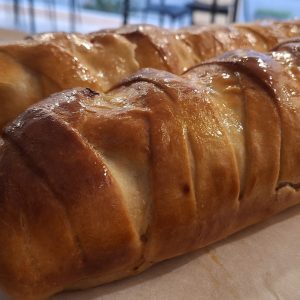 Pan de Jamon c/ Queijo