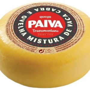 Queijo Amanteigado de Mistura (Vaca, Cabra e Ovelha) Paiva 500g